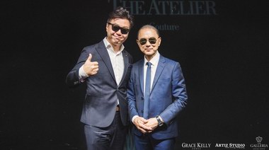 韓國藝匠Artiz Studio首席攝影師金學仲受邀出席The Atelier 2018SS新品發布會 見證時尚浪漫禮服
