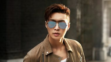 雷朋宣布張藝興出任大中華區首位品牌代言人