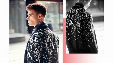 HECHTER 2017 F/W 持續(xù)上新，把玩街頭時裝，曝光城市秀場