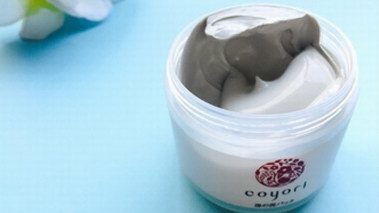 Coyori海泥面膜：深層潔凈修復，讓肌膚持續清爽水潤