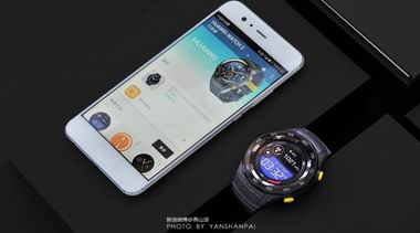 盡情運(yùn)動(dòng)！HUAWEI WATCH 2開啟2018精彩生活