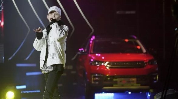 鬼老師、GAI爺、Bridge助力長(zhǎng)安CS55“未來(lái)嘻哈星”榮耀之夜 