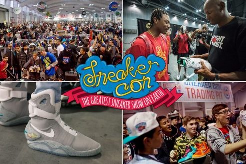 Sneaker Con球鞋嘉年華登陸廣州，11月1號(hào)全面開(kāi)票