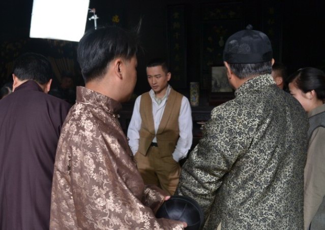 到窯灣之龍鼎風云