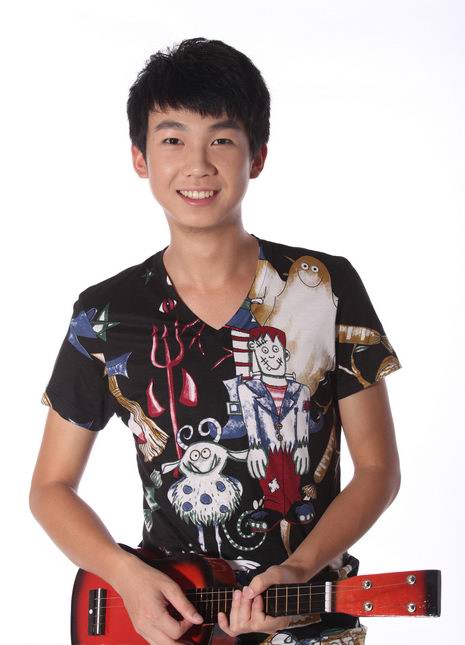 2013快樂男聲20強(qiáng)高清大圖