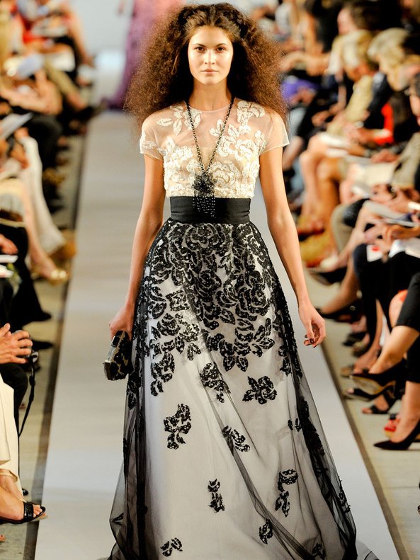 Oscar de la Renta：2014春夏時裝秀觀秀嘉賓人數(shù)計劃減半