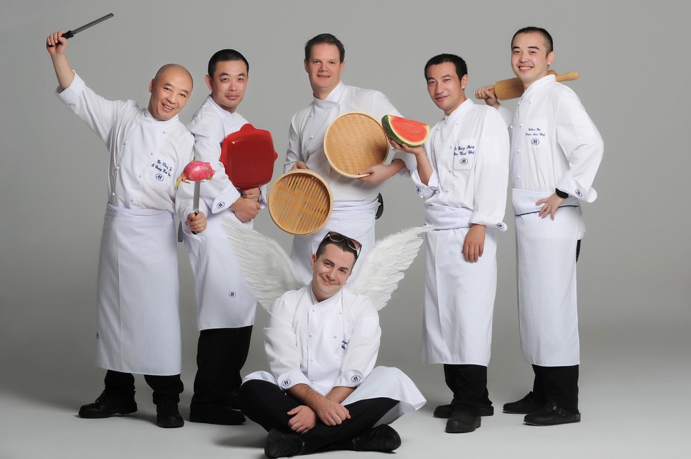 體驗年終魔幻派對，盡在上海希爾頓酒店