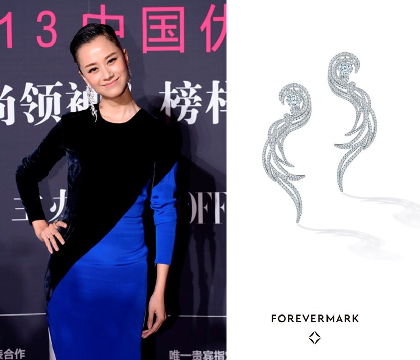 Forevermark?永恒印記綻放中國優(yōu)雅盛典