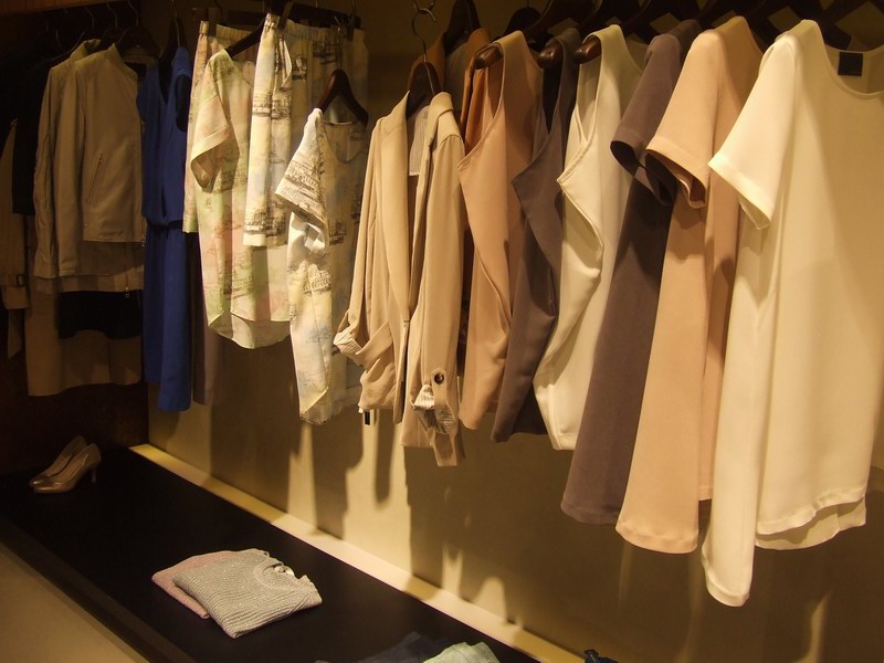 日本一線時(shí)裝品牌ABAHOUSE國(guó)內(nèi)首家概念店開業(yè)