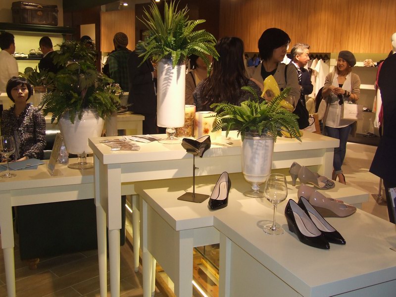 日本一線時(shí)裝品牌ABAHOUSE國(guó)內(nèi)首家概念店開業(yè)