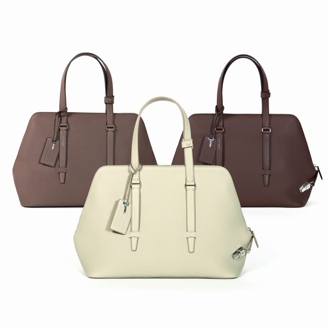 AGNONA CARA BAG - 趙薇、Linda一眾大牌粉絲追捧的新IT BAG