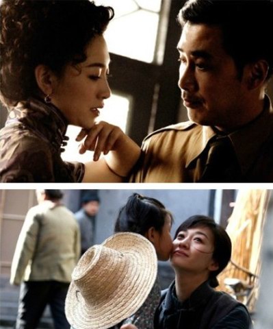 柳云龍，李小冉諜戰劇《風箏》全集劇照