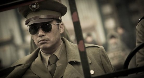 柳云龍，李小冉諜戰劇《風箏》全集劇照