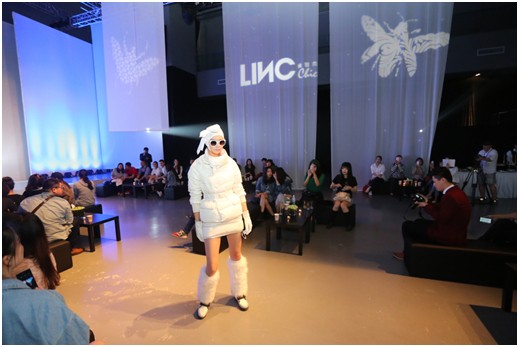 LINC chic金羽杰時尚趨勢發布會