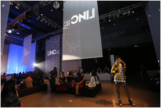 LINC chic金羽杰時尚趨勢發布會