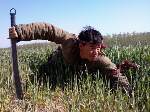 電視劇《兵出潼關》全集劇照