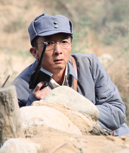 電視劇《兵出潼關》全集劇照