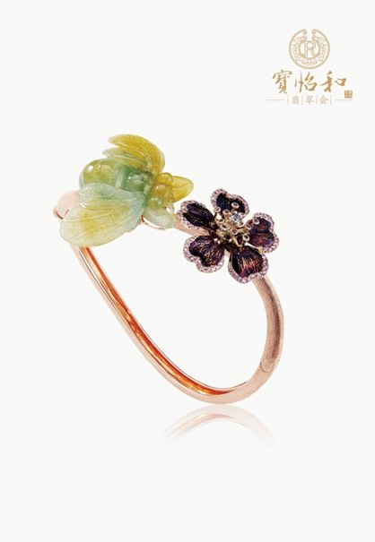 寶怡和翡翠會2014“創意之選”秋冬新品