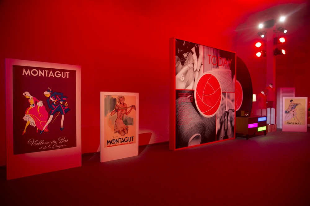 MONTAGUT135周年慶典暨春夏新品發布會