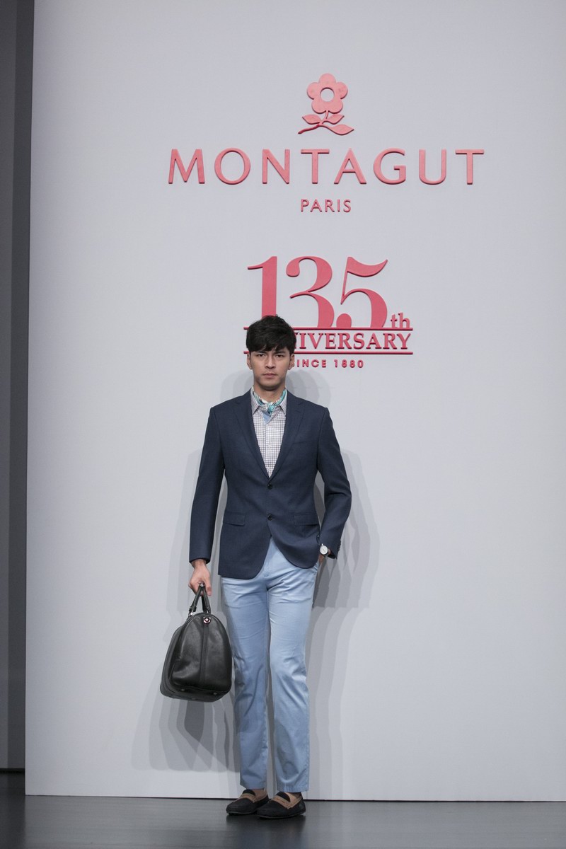 MONTAGUT135周年慶典暨春夏新品發布會