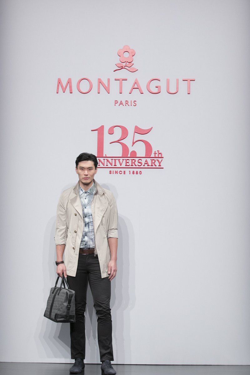 MONTAGUT135周年慶典暨春夏新品發布會