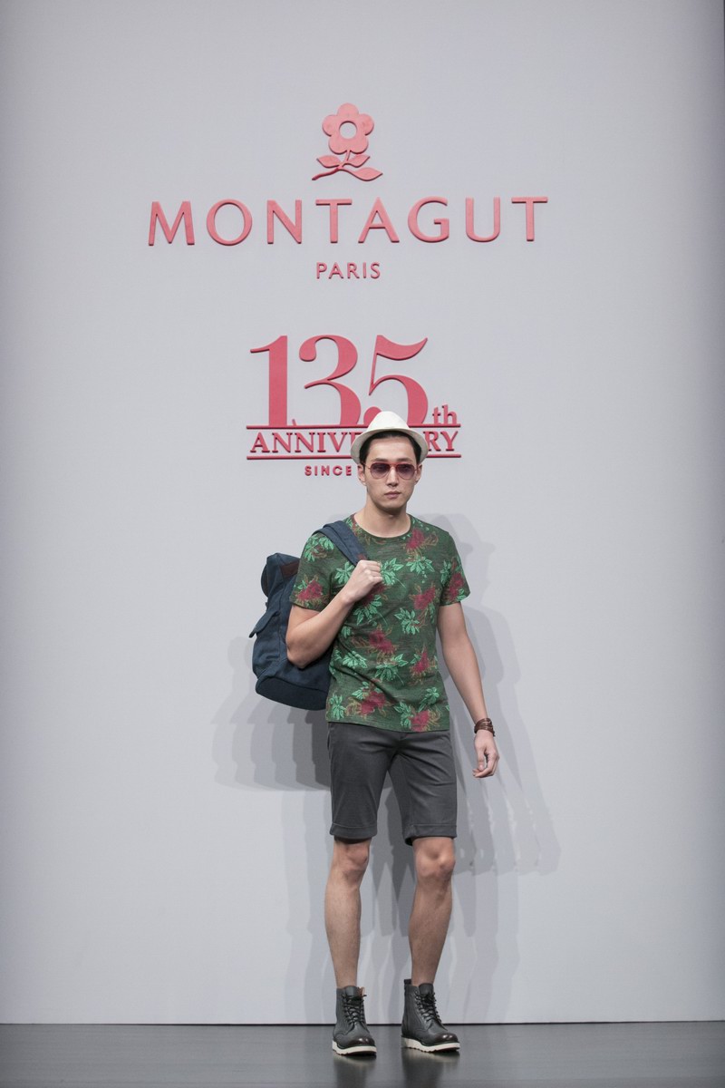 MONTAGUT135周年慶典暨春夏新品發布會