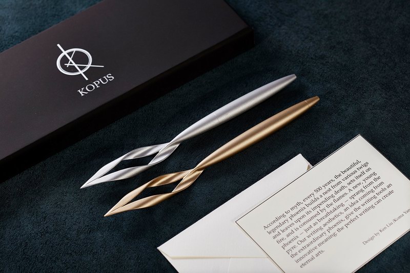 臺灣精品品牌kopus再度推出全新第二代機械表款建筑系列-博物館