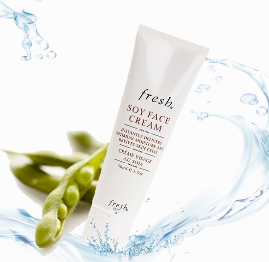 fresh馥蕾詩，LVMH集團(tuán)旗下高端護(hù)膚奢侈品牌