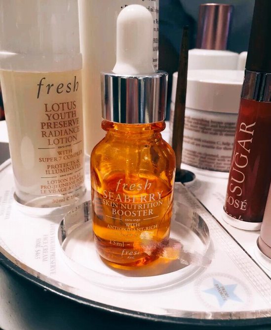 fresh馥蕾詩，LVMH集團(tuán)旗下高端護(hù)膚奢侈品牌