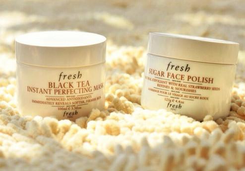 fresh馥蕾詩，LVMH集團(tuán)旗下高端護(hù)膚奢侈品牌