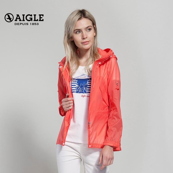 Aigle(艾高)，法國知名戶外休閑品牌