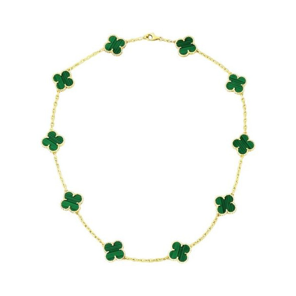 Van Cleef & Arpels 梵克雅寶母親節珠寶精選