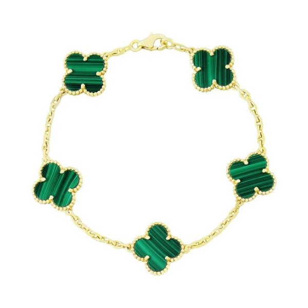 Van Cleef & Arpels 梵克雅寶母親節珠寶精選