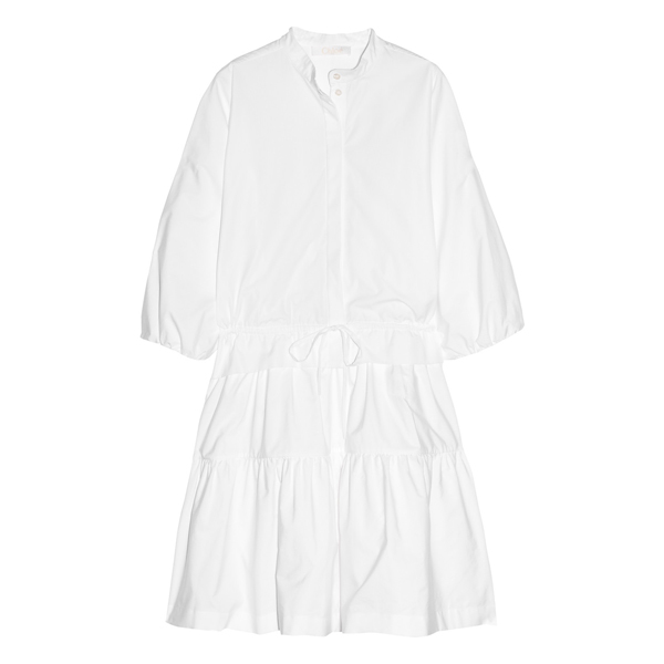 永遠(yuǎn)的少女夢 頗特萊斯全新Chloé單品上線