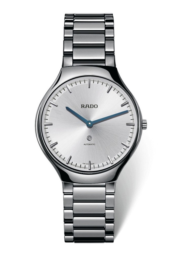 Rado（雷達）呈獻七夕對表 就愛看透你的“芯”