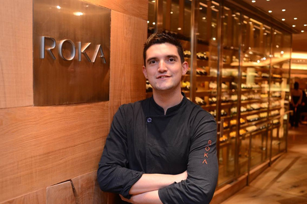 ROKA 新任主廚令現代風味的餐單更為升華
