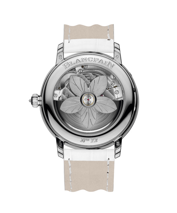 Blancpain（寶珀）中秋節月相腕表推薦