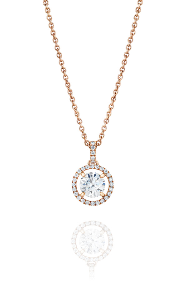 De Beers 心動2014浪漫玫瑰情人節(jié)