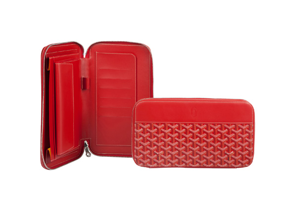 Goyard —— 細節之愛，寄情于物