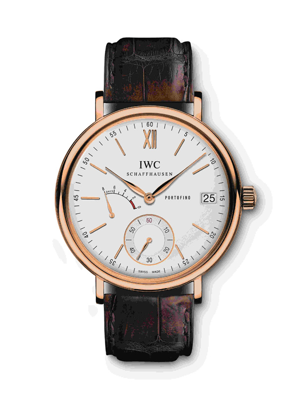 與愛相約七夕追夢：IWC萬國表經典款式推薦