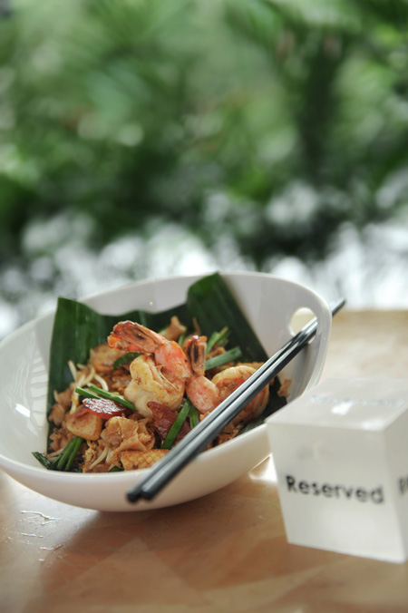香港萬麗海景酒店呈獻(xiàn)星馬特色美食之旅
