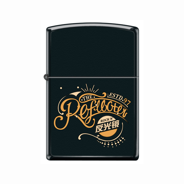 Zippo 繼續推出迷笛樂隊定制打火機