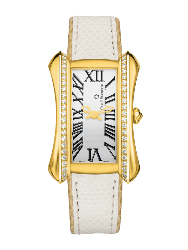 Carl F.Bucherer 奢華時計，打造別樣冬日