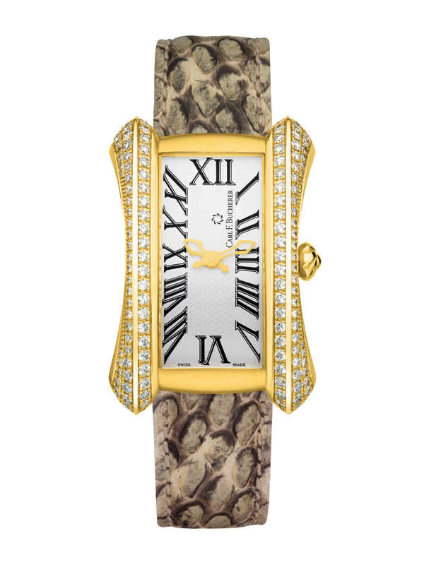 Carl F.Bucherer 奢華時計，打造別樣冬日