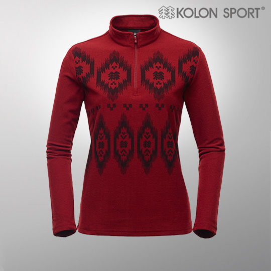 KOLON SPORT：“紅”運(yùn)當(dāng)頭，吉享新年！