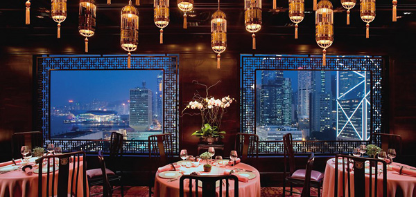 酒店業傳奇 香港文華東方酒店