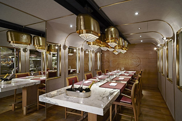 酒店業傳奇 香港文華東方酒店
