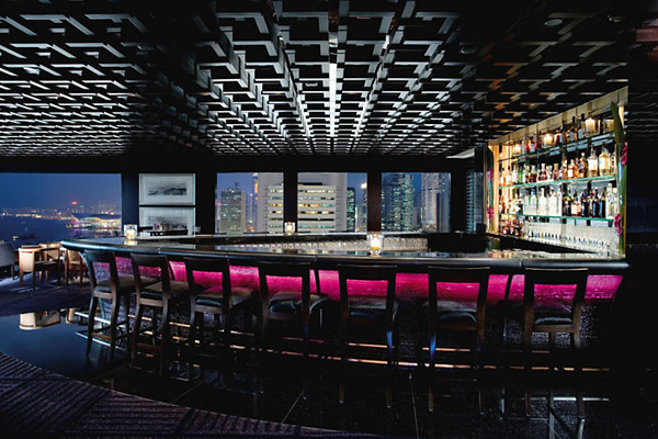 酒店業傳奇 香港文華東方酒店