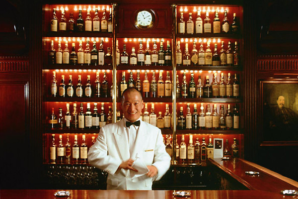 酒店業傳奇 香港文華東方酒店