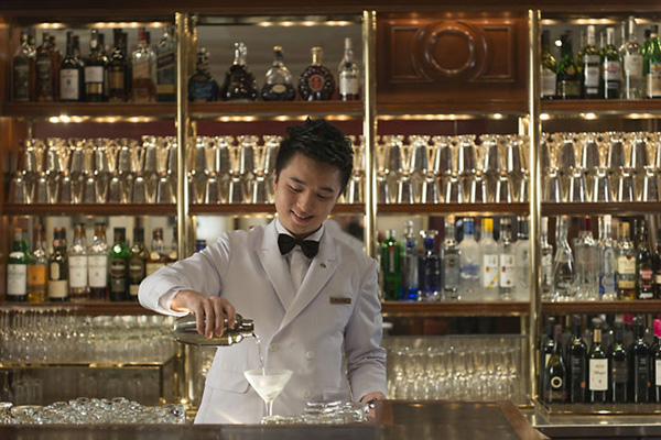 酒店業傳奇 香港文華東方酒店